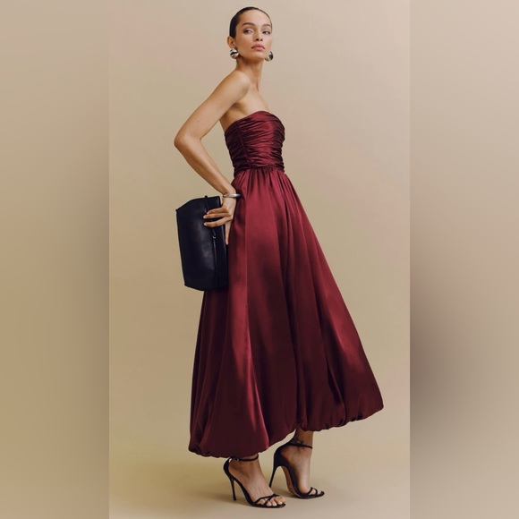 Reformation Elspeth Dress - Picture 4 of 6